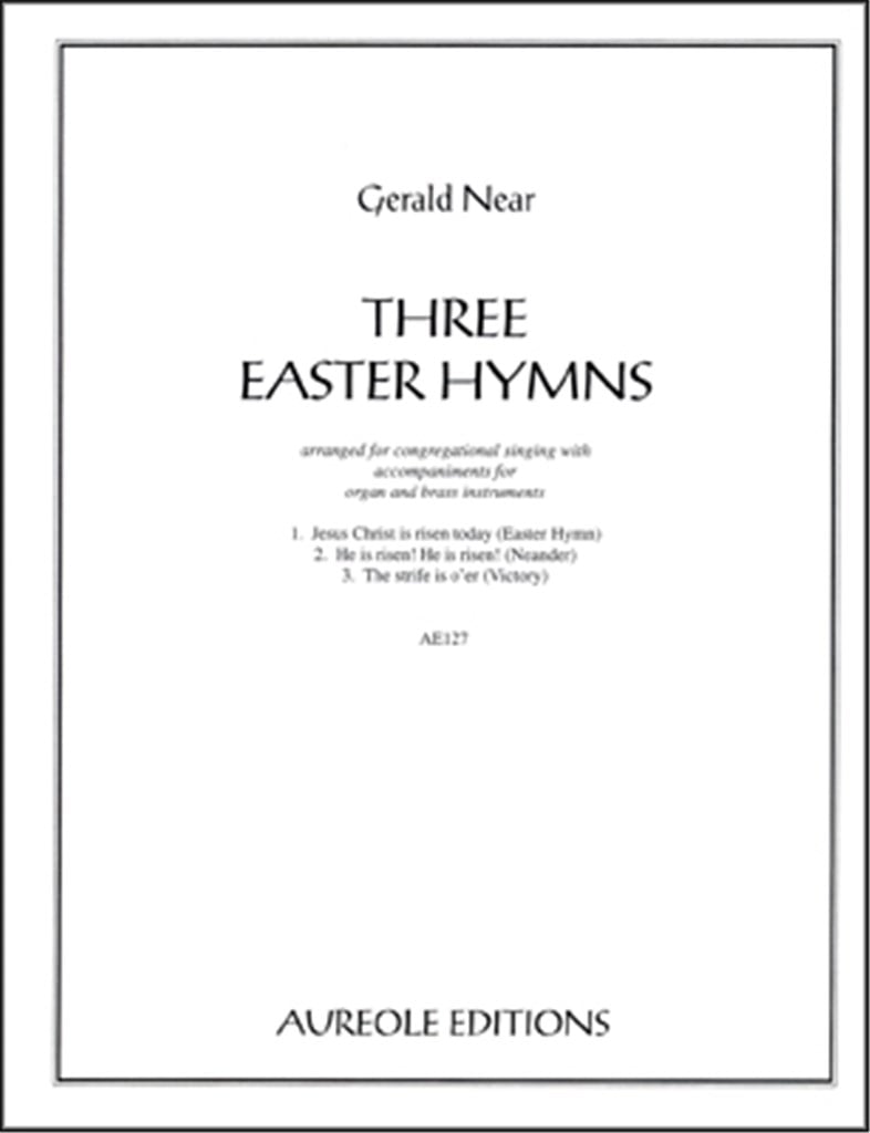 Three Easter Hymns